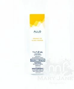 Pacific Smoke E-Cigarettes ALLO Disposable Vape Pen