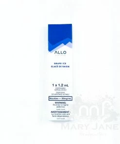 Pacific Smoke E-Cigarettes ALLO Disposable Vape Pen