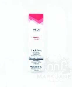 Pacific Smoke E-Cigarettes ALLO Disposable Vape Pen