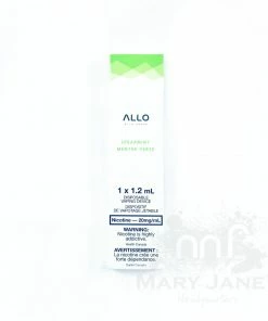 Pacific Smoke E-Cigarettes ALLO Disposable Vape Pen