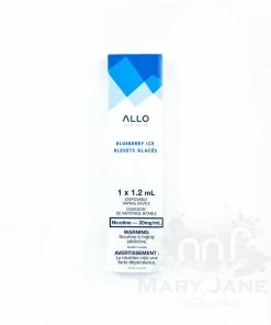 Pacific Smoke E-Cigarettes ALLO Disposable Vape Pen