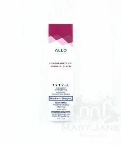 Pacific Smoke E-Cigarettes ALLO Disposable Vape Pen