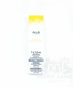 Pacific Smoke E-Cigarettes ALLO Disposable Vape Pen