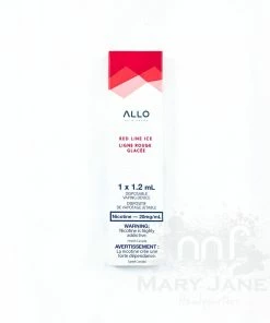 Pacific Smoke E-Cigarettes ALLO Disposable Vape Pen