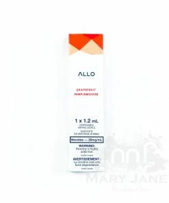 Pacific Smoke E-Cigarettes ALLO Disposable Vape Pen