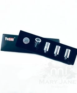 West Coast Gifts Concentrate Vape Parts Yocan Evolve Plus Concentrate Pen Parts