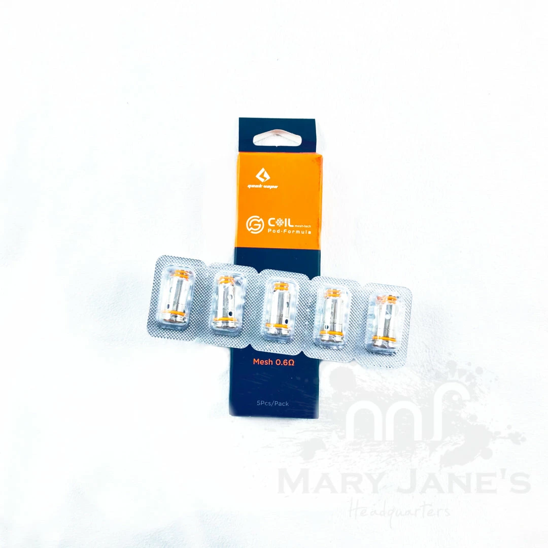 Valor Coils Geekvape Aegis Pods 2 Valor Coils Geekvape Aegis Pods