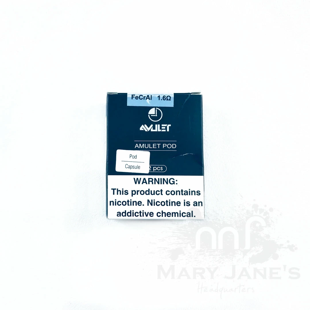 Pacific Smoke UWell Amulet Watch Style Pod Kit 3 Pacific Smoke UWell Amulet Watch Style Pod Kit