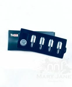 Pacific Smoke Yocan Evolve Concentrate Parts