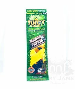HBI Juicy Hemp Wraps
