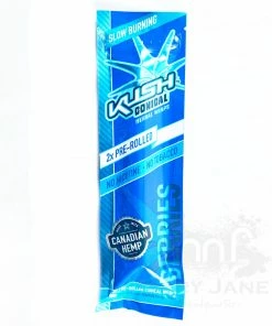 Maple Craft Inc. Rolling Papers Kush Cones Hemp Wraps