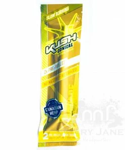 Maple Craft Inc. Rolling Papers Kush Cones Hemp Wraps