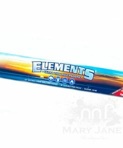HBI Elements Ultra-Thin Rice Rolling Papers 21 HBI Elements Ultra-Thin Rice Rolling Papers