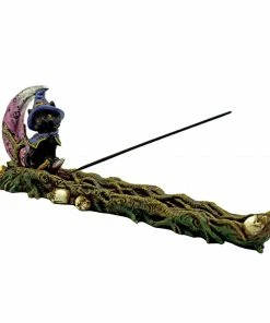 BOB Headquarters Incense And Incent Holders Magic Cat Incense Burner
