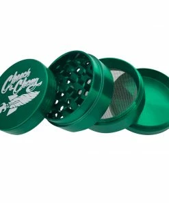 BOB Headquarters Cheech & Chong Glass Cheech & Chong Grinder 5 BOB Headquarters Cheech & Chong Glass Cheech & Chong Grinder