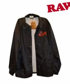 HBI Raw Coaches Jacket Giftware