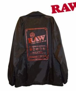 HBI Raw Coaches Jacket Giftware