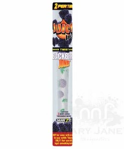 Maple Craft Inc. Juicy Jay's Jones Prerolled Flavoured Rolling Paper With Triple Dipped Flavoured Wood Tip