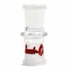 West Coast Gifts Cheech & Chong 19mm Female-Female Adapter Cheech & Chong Glass