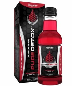 KDK Wholesale Pure Detox Maximum Strength Drinks