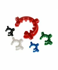 West Coast Gifts GEAR Ground Joint Bong, Bubbler Or Rig Clips GEAR Premium