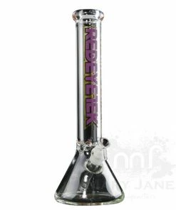 West Coast Gifts Red Eye Tek 15" Tall Intense Beaker Tube W/ 14mm Joint 9 West Coast Gifts Red Eye Tek 15