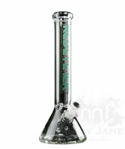 West Coast Gifts Red Eye Tek 15" Tall Intense Beaker Tube W/ 14mm Joint