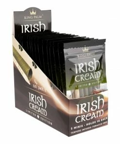 BOB Headquarters King Palm Pre-Rolls Rolling Papers