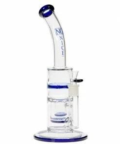 The Smokesman 14 Inch Double Nested Honeycomb & Cyclone Straight