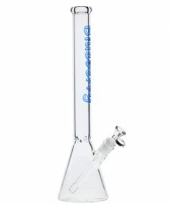 The Smokesman New Arrivals Blueberry 16" Slender Beaker Bong