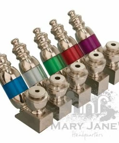 West Coast Gifts Courtney Love Nickel Metal Pipes-Assorted