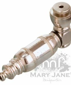 West Coast Gifts Original Chamber Metal Pipes