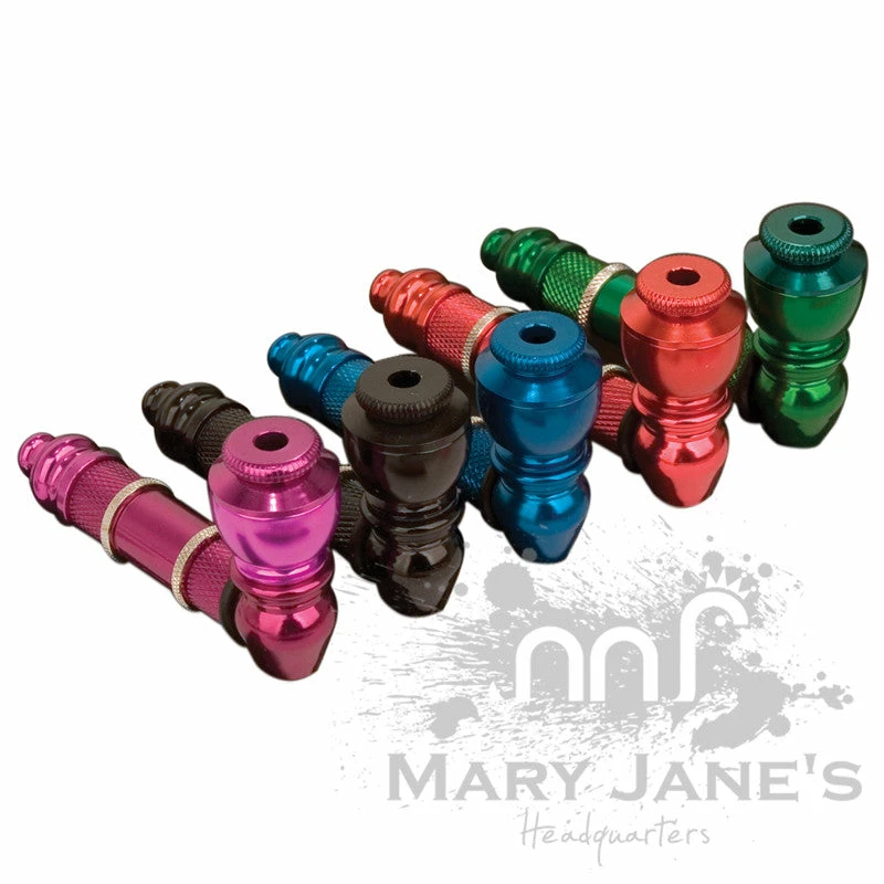 West Coast Gifts Rolling Stone Metal Pipes 1 West Coast Gifts Rolling Stone Metal Pipes