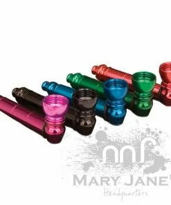 West Coast Gifts Slayer Metal Pipes