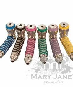 West Coast Gifts Sneezy Nickel Metal Pipes