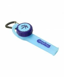 BOB Headquarters Piece Maker Karma Go! Silicone Pipe W/ Carabiner