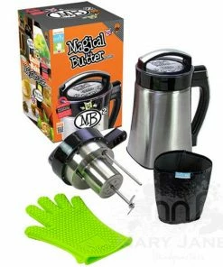 BOB Headquarters Magical Butter 2.0