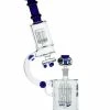 The Smokesman Nice Glass 14" Microscope Bong