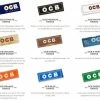 Maple Craft Inc. OCB Rolling Papers