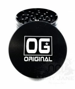 ACM Glass OG 4 Piece Grinder