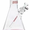 The Smokesman Preemo Glass8" Tall Build-A-Bong Beaker Base