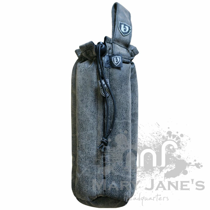 Puff Vatra 8" Tall Tube Bong Pouch Storage 1 Puff Vatra 8" Tall Tube Bong Pouch Storage