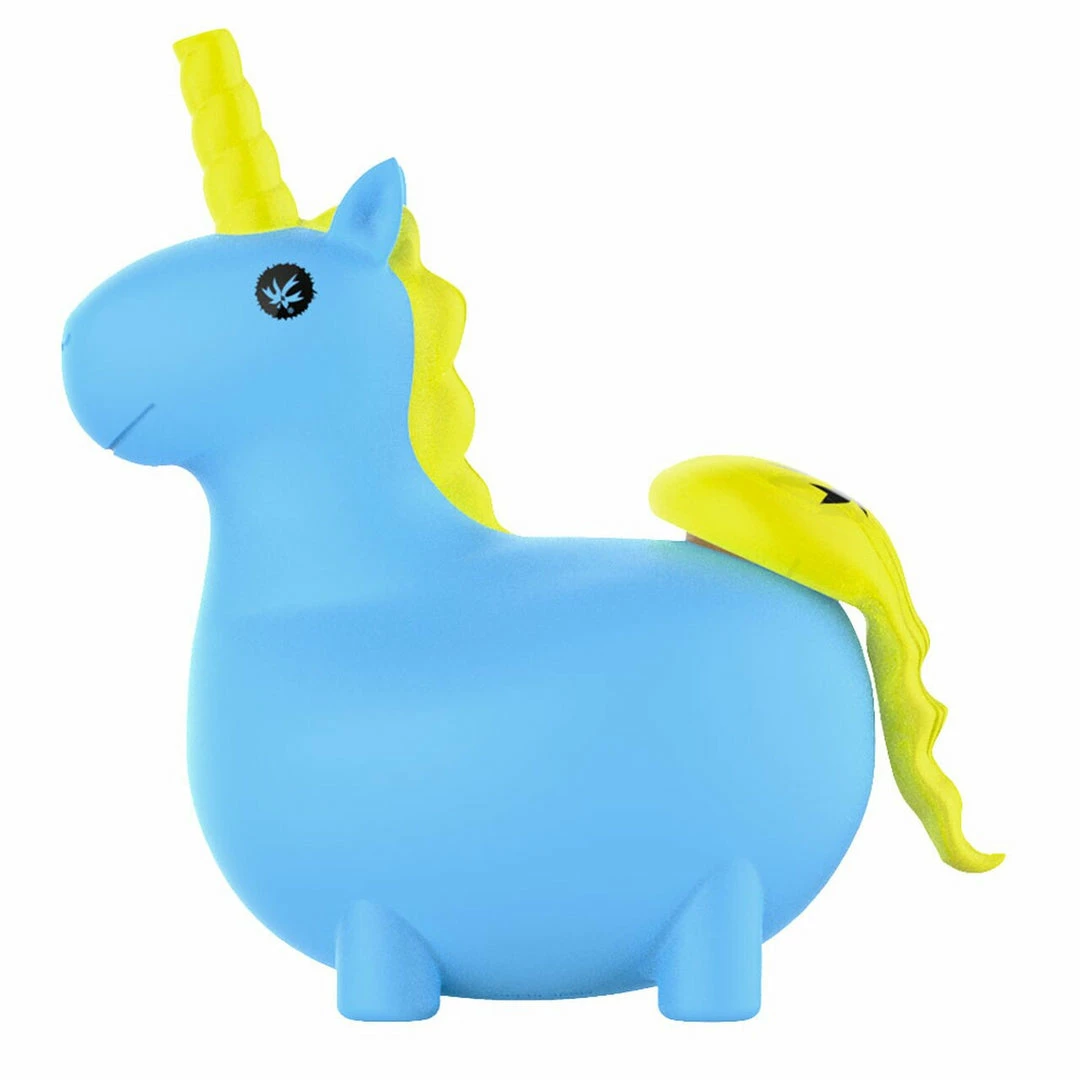 BOB Headquarters Unicorn Bubbler (Silicone) | Unikorn By Piece Maker Gear GEAR Premium 2 BOB Headquarters Unicorn Bubbler (Silicone) | Unikorn By Piece Maker Gear GEAR Premium