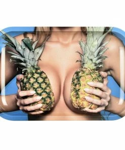 BOB Headquarters Pulsar Ballin' Metal Rolling Tray