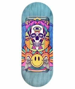 BOB Headquarters Pulsar SK8Tray Metal Rolling Trays.