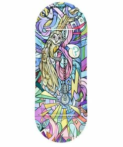 BOB Headquarters Pulsar SK8Tray Metal Rolling Trays.