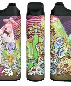 BOB Headquarters Pulsar APX V3 Dry Herb Vaporizer