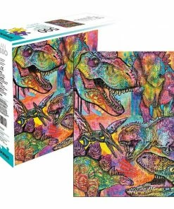 BOB Headquarters Dean Russo Puzzles Giftware