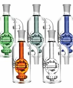 BOB Headquarters Pulsar Glass Pulsar Faberge Egg Perc Ash Catcher 6 BOB Headquarters Pulsar Glass Pulsar Faberge Egg Perc Ash Catcher