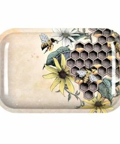 BOB Headquarters Pulsar Ballin' Metal Rolling Tray